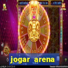 jogar arena breakout no pc